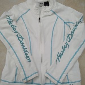 HARELY DAVIDSON CREW NECK